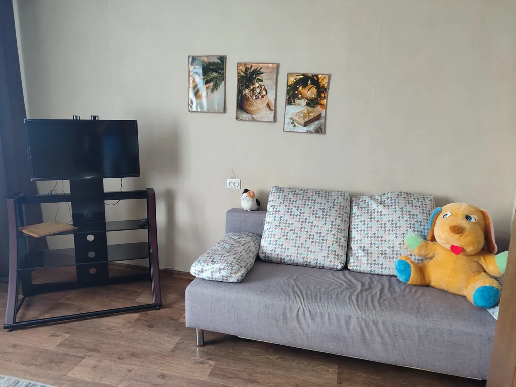 Уютная квартира в центральном микрорайоне города