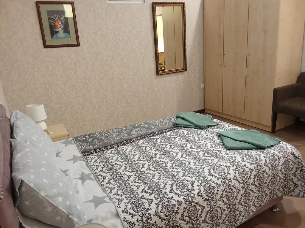 2-комнатная Квартира