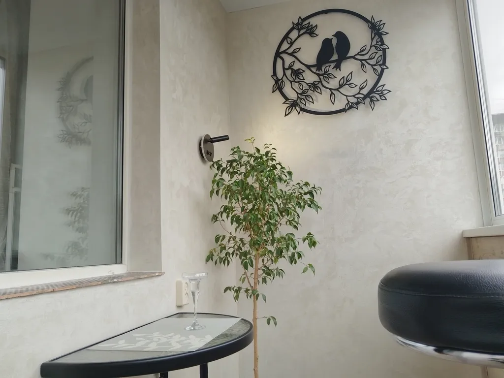 Квартира в зелёной зоне — аренда посуточно в Тверь