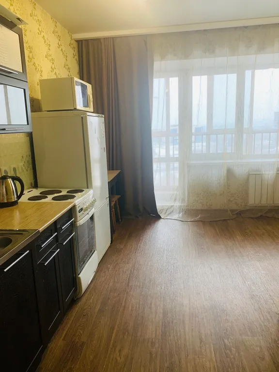 Квартира Квартира Студия в ЖК Союз — Иркутск