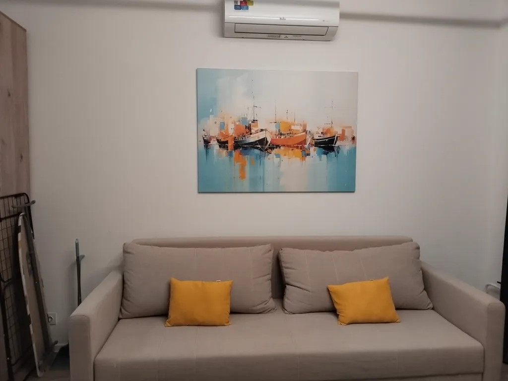 Новая уютная студия ждёт дорогих гостей!