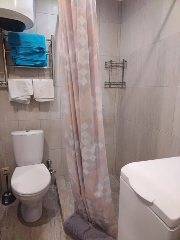 Квартира Уютная квартира-студия в Олимпийском парке — Сириус