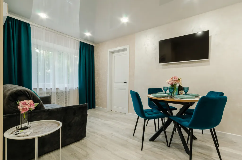 Квартира Центр, в 5 минутах от Кремля — аренда посуточно в Псков