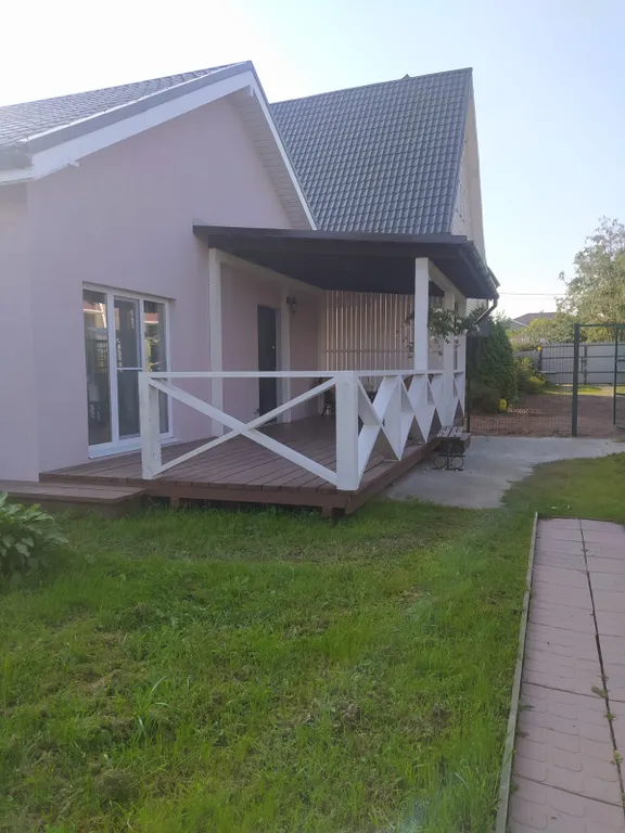 Коттедж Дом с баней вблизи города Пушкин — Пушкин