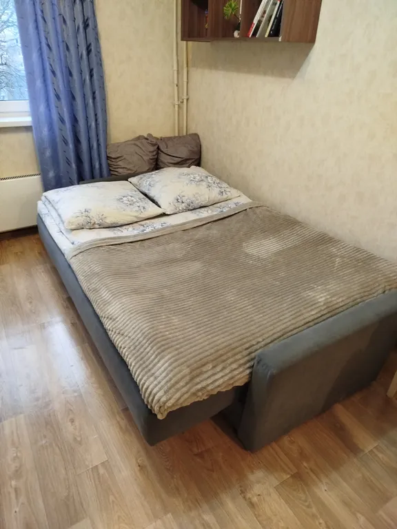 Уютная студия в центре города