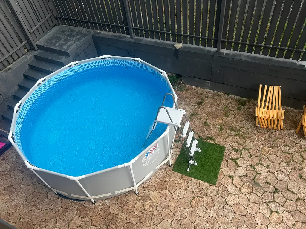 2-этажный дом с прекрасным видом на горы