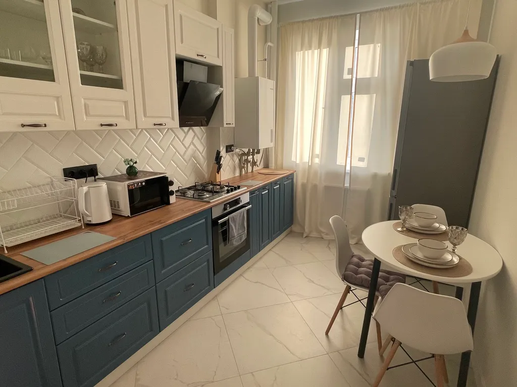 Апартамент в ЖК Возрождение