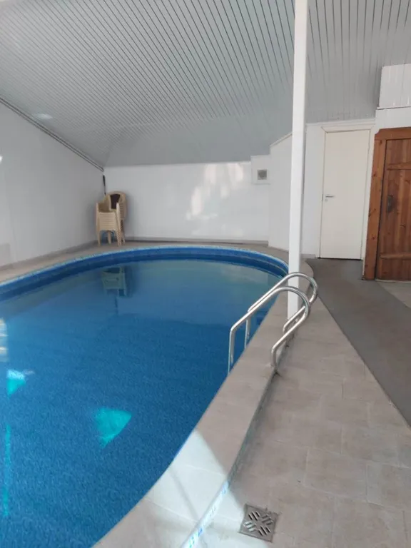 Коттедж с панорамным банкетным залом