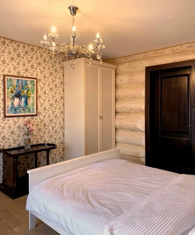 Эко дом на первой линии озера Тургояк