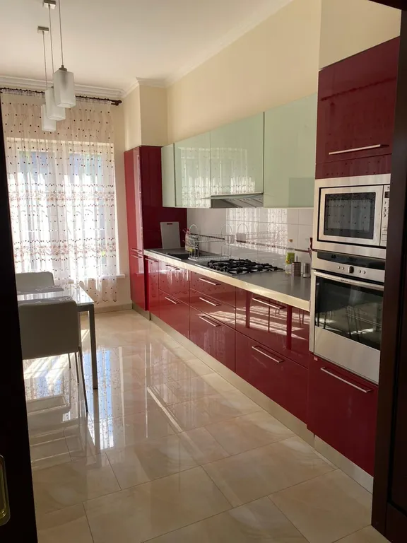 Уютный домик