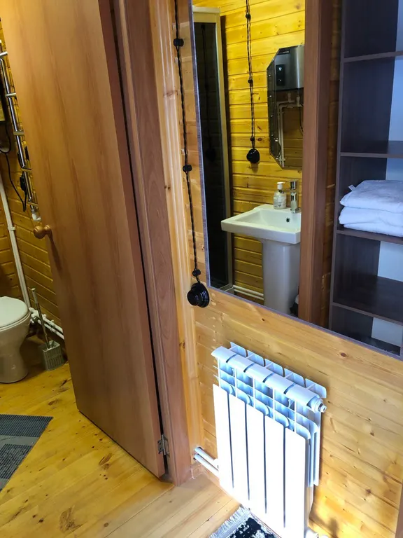 Домик в горах