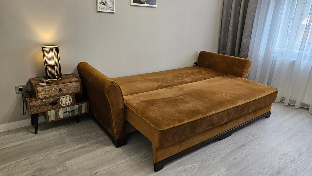 Уютная квартира, хороший ремонт, вам понравится