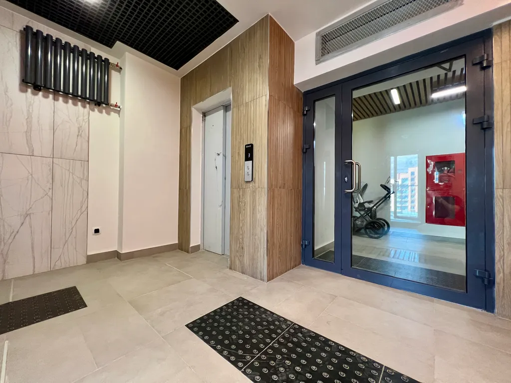 Уютная квартира в центре города в новом жк Авангард