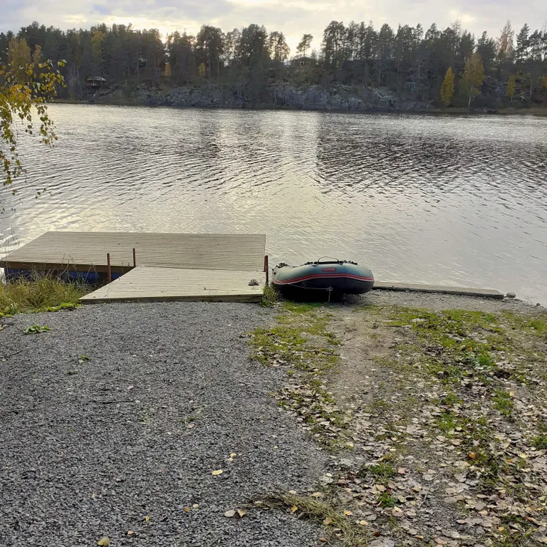 Коттедж на компанию