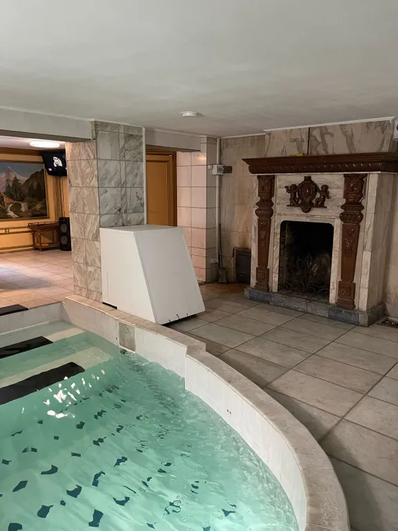 Двухуровневые  Апартаменты в Амалиенау