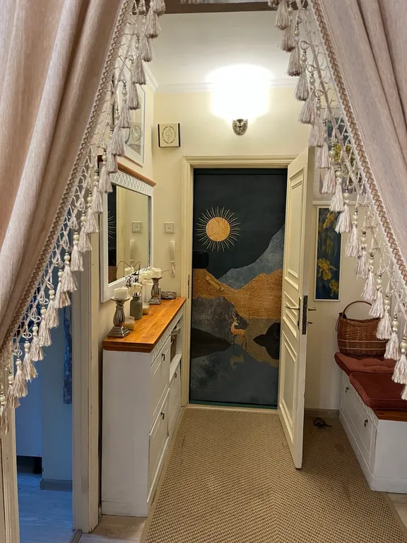 Квартира в зеленом, тихом районе, в 5 минутах от центра города