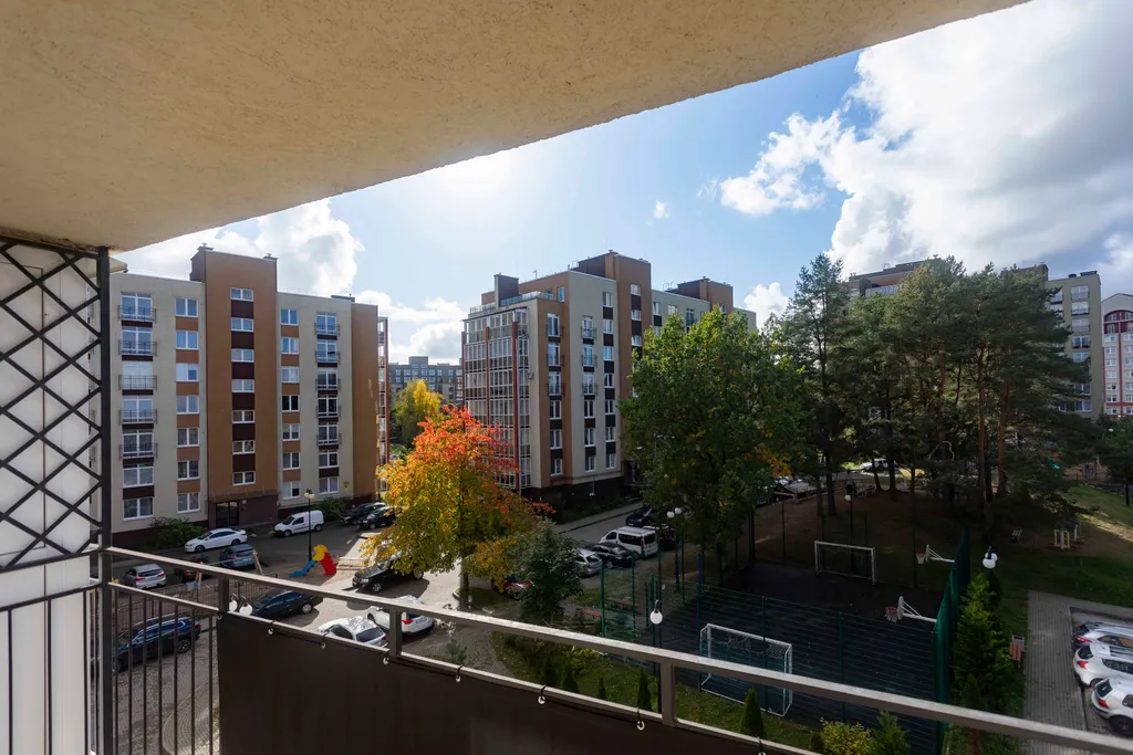 1-комнатная Квартира