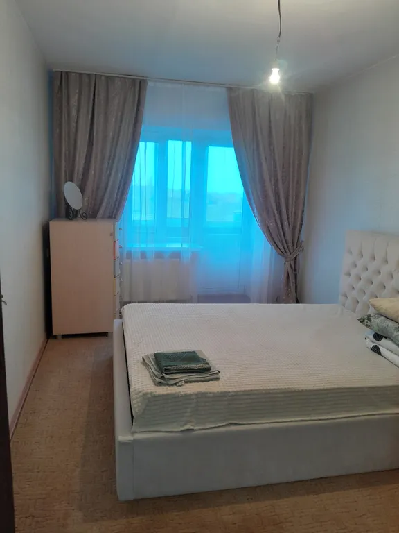 Уютная квартира в развитом районе города