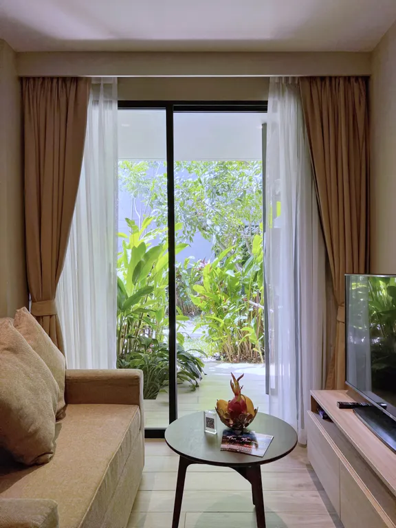 Апартаменты Harmony на пляже Банг-Тао