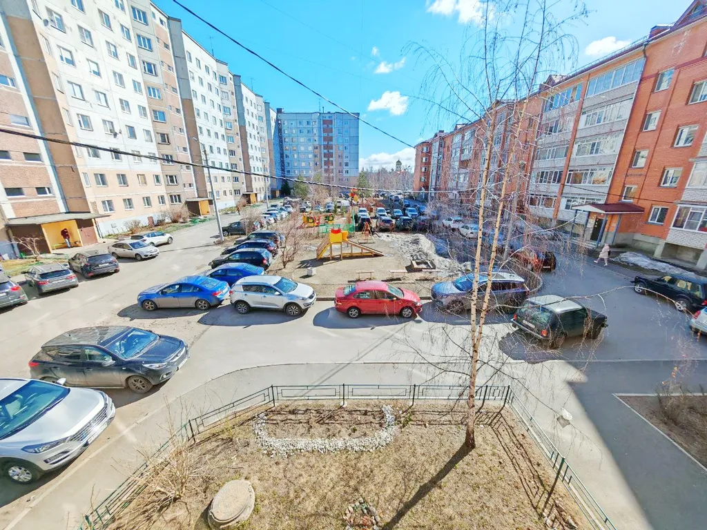 Просторная квартира в центре исторического района города