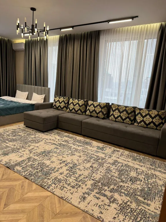 Просторные апартаменты в ЖК 4 YOU