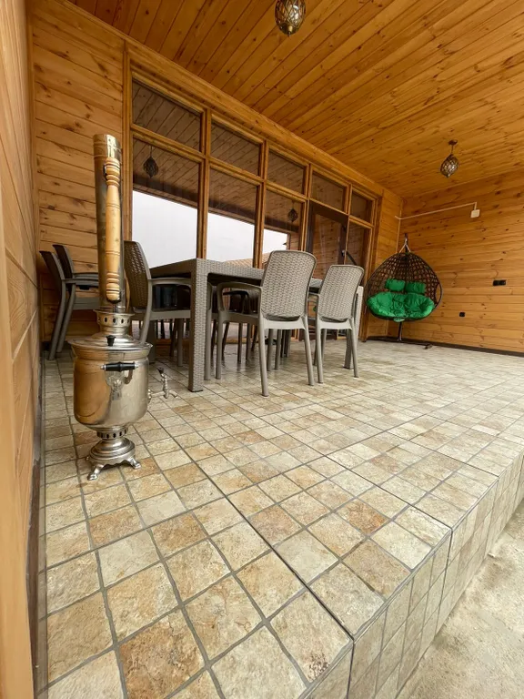 Дом у моря с видом на море