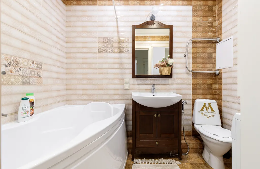 Квартира Апартаменты с камином — Краснодар