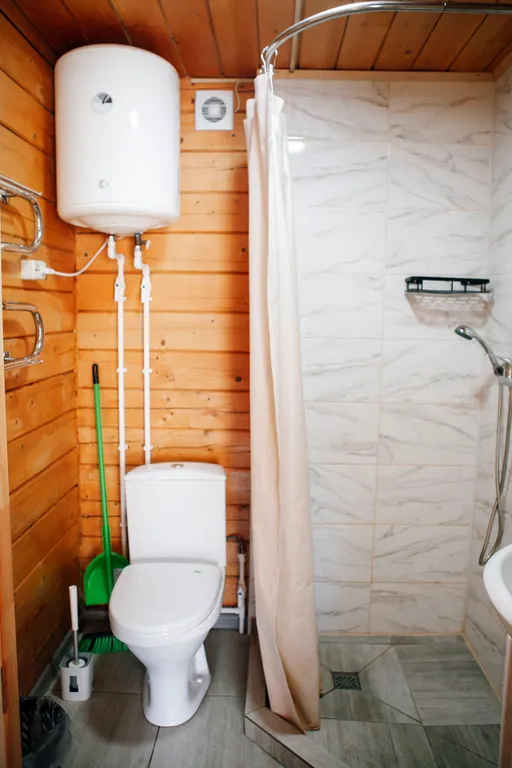 Домики в сердце Алтая