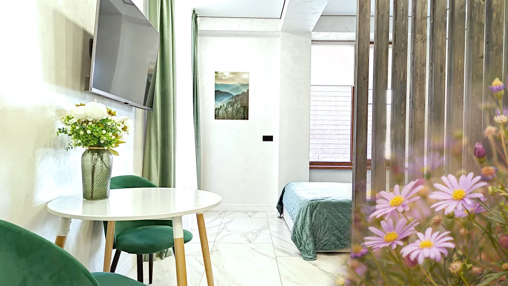 Квартира Идеальная студия для вас — аренда посуточно в Красная Поляна