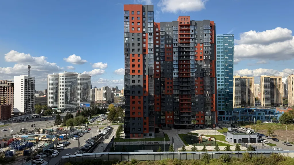 Квартира Hugge Place | Двухкомнатная квартира у театра Глобус с Wi-Fi — Новосибирск