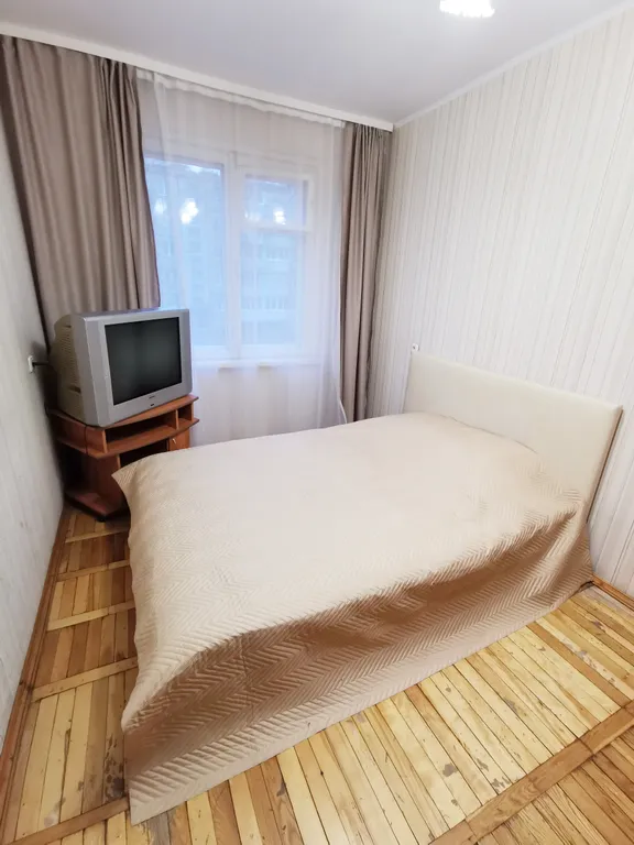 Уютная 2-комнатная квартира в районе Старый аэродром