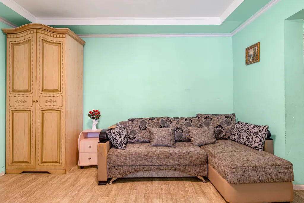 Коттедж Дом под ключ в центре — Геленджик