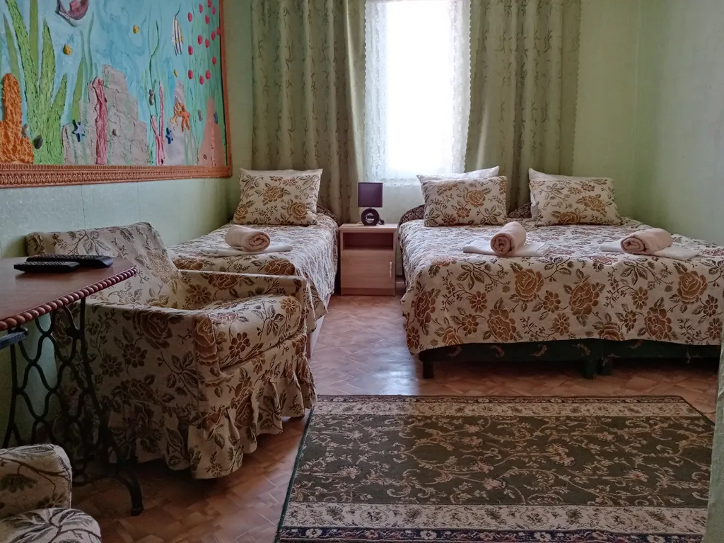 Квартира Комната — аренда посуточно в Штормовое