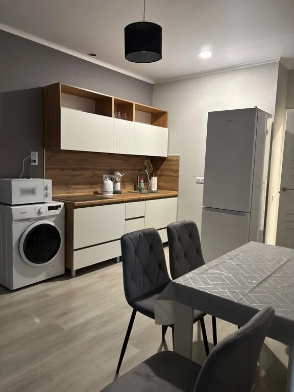 Квартира Уютная новая квартира — Краснодар