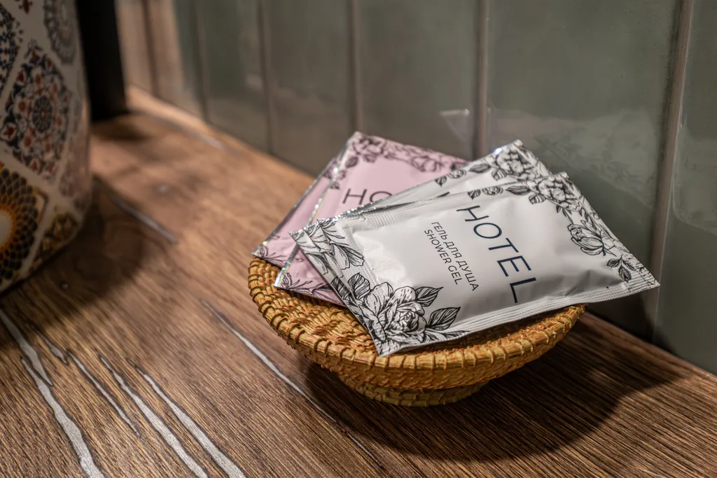 Квартира с уникальным дизайном и творческой концепцией