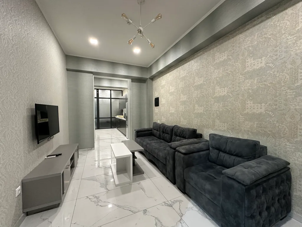 Квартира с современным ремонтом