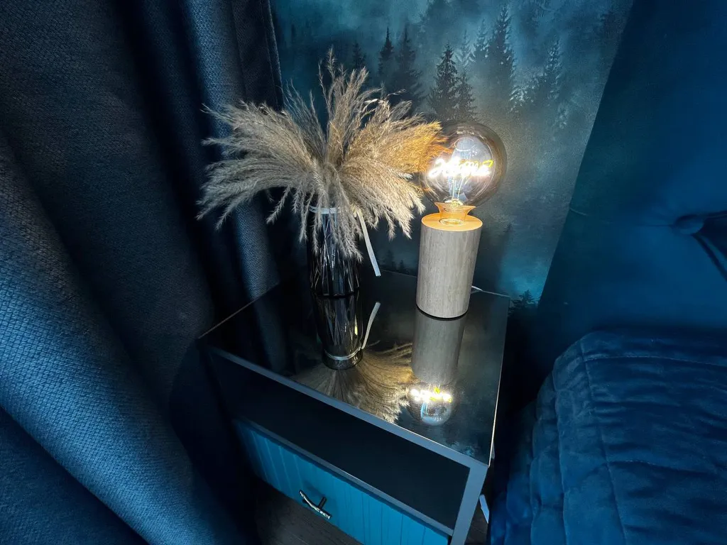 1 комнатная квартира лес