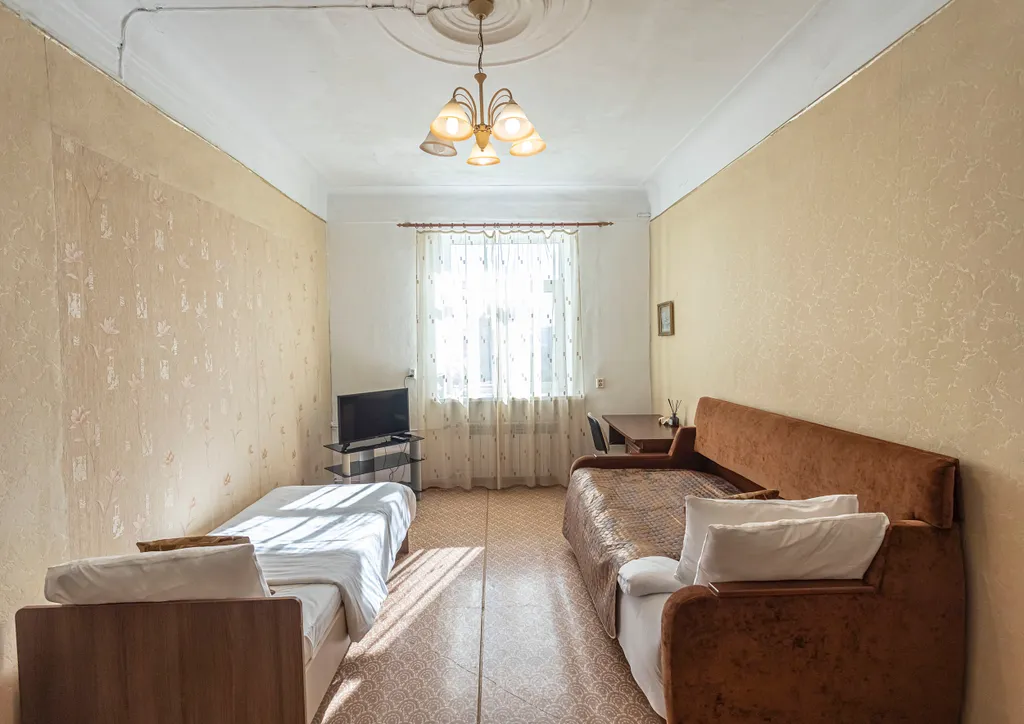 Квартира Видовая квартира в самом центре — Владивосток