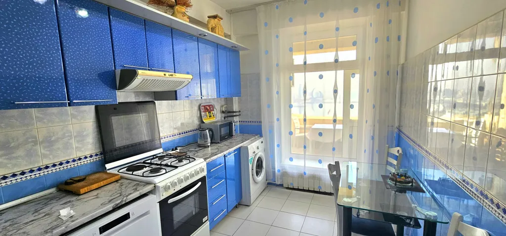 Панорамная квартира