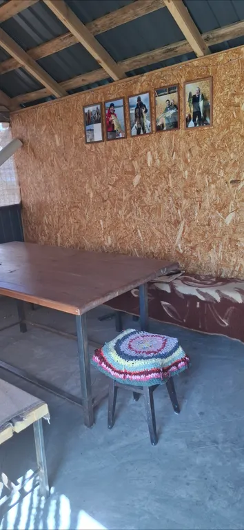 Уютный 7-местный дом с большой беседкой и мангальной зоной