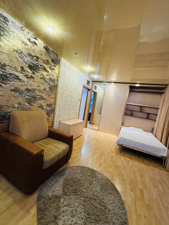 Уютное гнёздышко в сердце Хабаровска