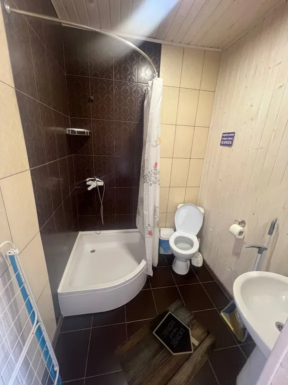 Трехместный номер стандарт