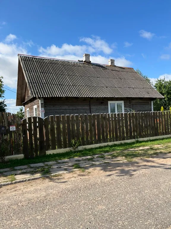 Частный дом