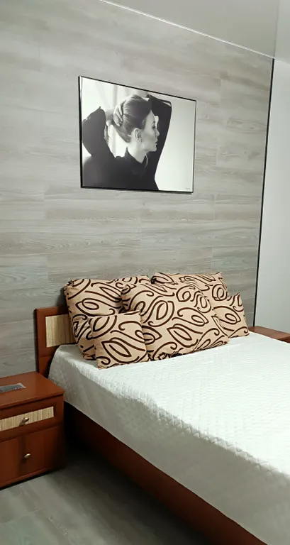 Уютная комфортная квартира с удобным расположением