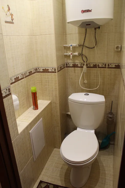 3-комнатная Квартира