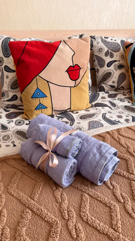 Квартира Квартира с видом на набережную и Музей мирового океана — Калининград