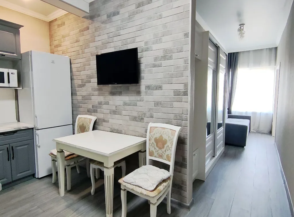 Квартира Апартаменты с видом на море — Адлер