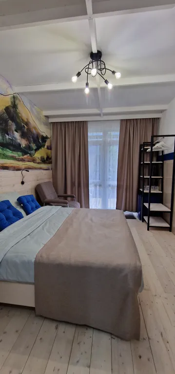 1-комнатный Дом