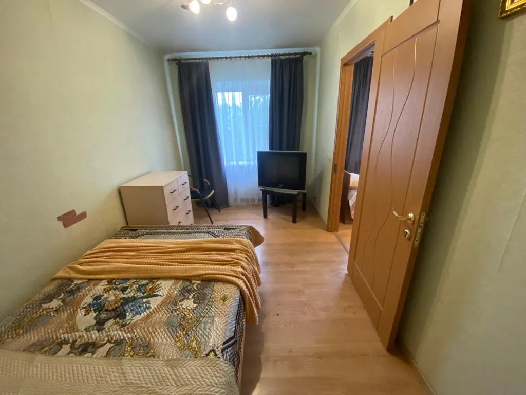 3-комнатная Квартира