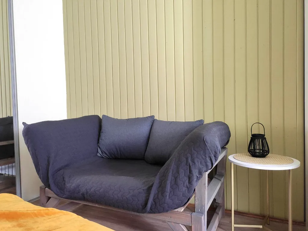 Солнечная студия на берегу Финского залива